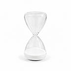 Decorative Glass Hourglass Sand Timer