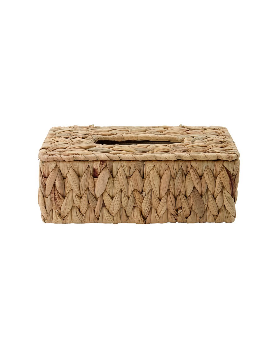 Handwoven Seagrass Tissue Box | Full House Lebanon