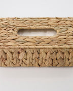 Handwoven Seagrass Tissue Box | Full House Lebanon