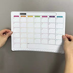 Magnetic Monthly Calendar | Full House Lebanon