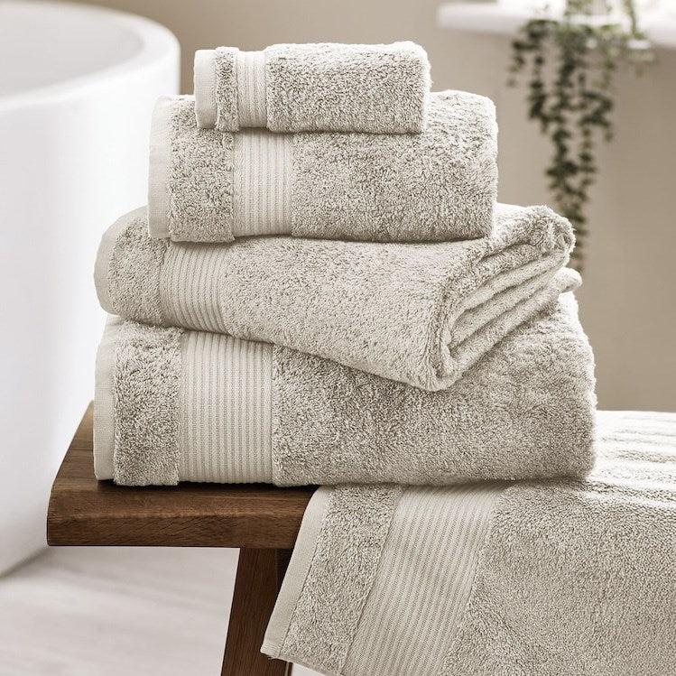 Cannon Plain Combed Towel