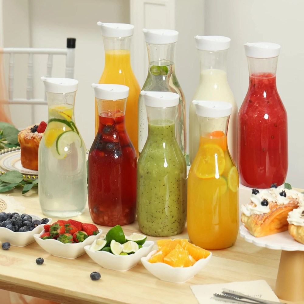Plastic Beverage Carafe | Full House Lebanon