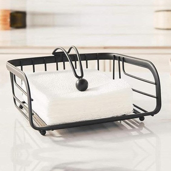 Napkin Holder - Gold | Full House Lebanon