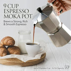 Stainless Steel Coffee Maker