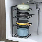 4-Tier Adjustable Rack | Full House Lebanon
