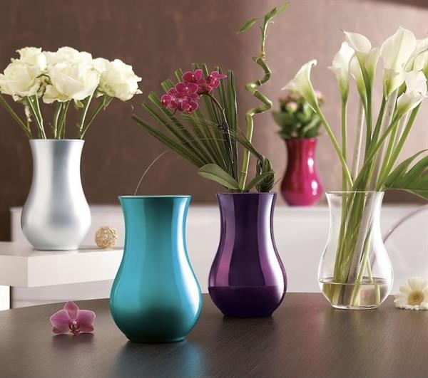 Luminarc Flashy Vases - Pink | Full House Lebanon