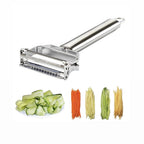 Multifunctional Stainless Steel Julienne Peeler & Slicer | Full House Lebanon