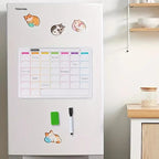 Magnetic Monthly Calendar - Small | Full House Lebanon
