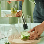 Acyrilc Cocktail Shaker | Full House Lebanon