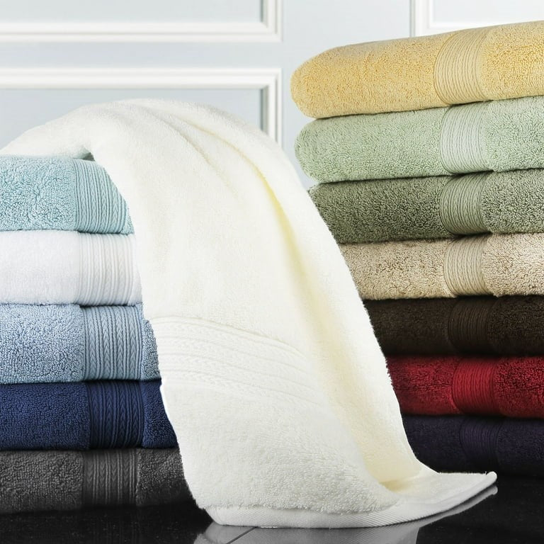 Cannon Terry Towel - 33 x 33 cm, Light Blue | Full House Lebanon