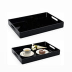 Serving Tray Set (2 Pcs) | Full House Lebanon