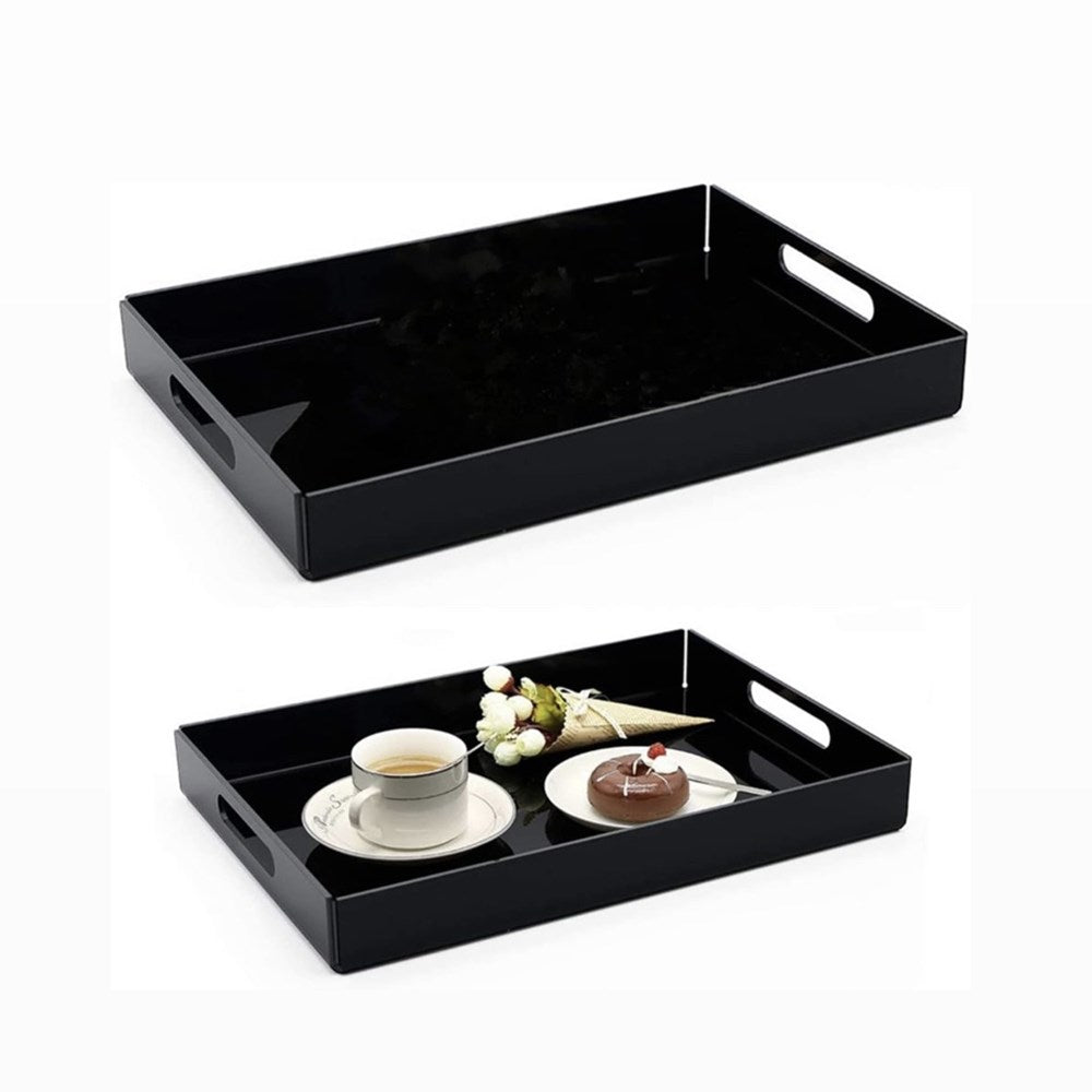 Serving Tray Set (2 Pcs) | Full House Lebanon