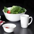 Large Versatile Porcelain Serving Bowl | Full House Lebanon