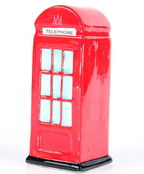 Porcelain Money Bank - Police Box | Full House Lebanon