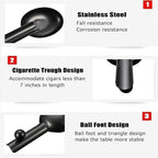 Portable Cigar Ashtray | Full House Lebanon