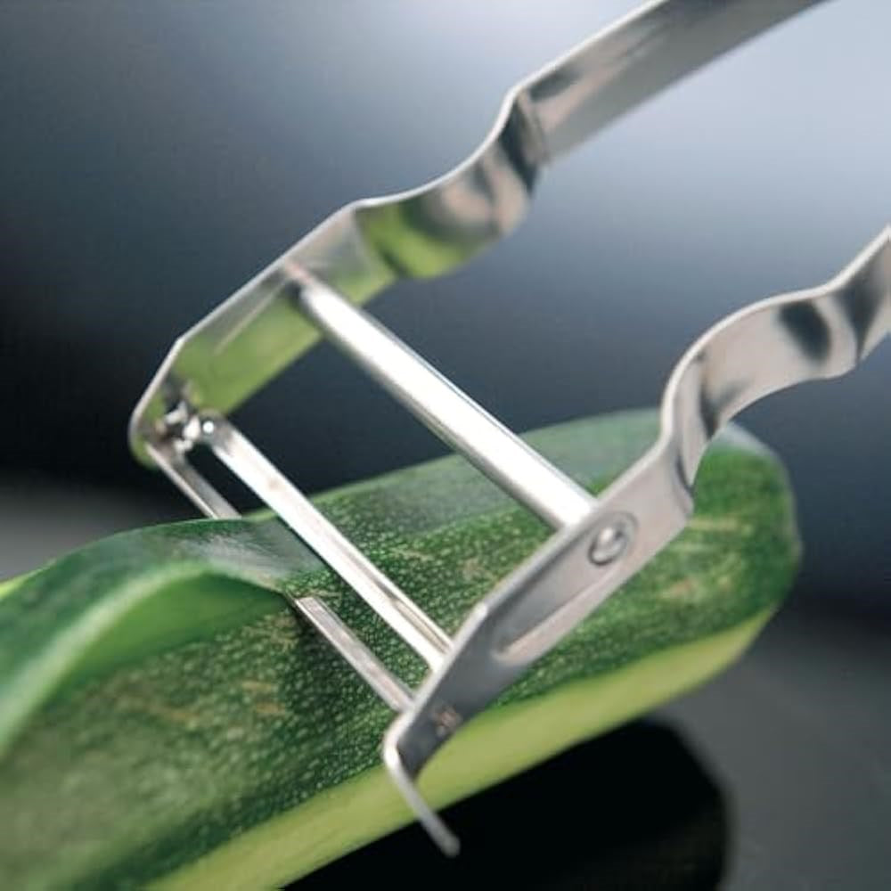 Stainless Steel U-Shaped Vegetable Peeler | Full House Lebanon