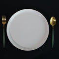 Porcelain Serving Plate - Medium | Full House Lebanon