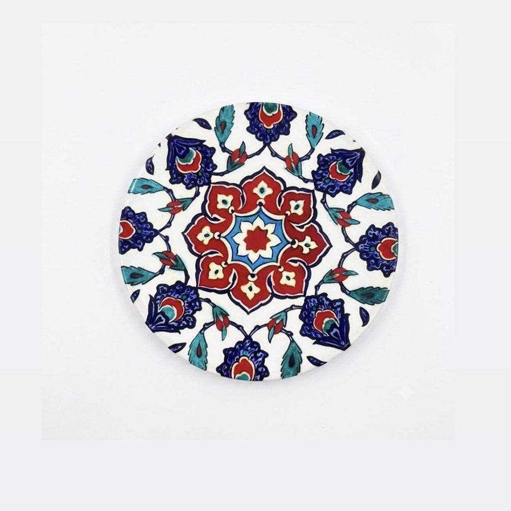 Large Printed Coaster