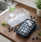 Ice Cube Tray with Storage  Box | Full House Lebanon