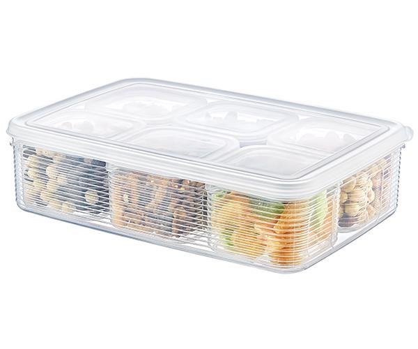 Line Storage Box Set (6+1 pcs) | Full House Lebanon