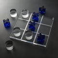 Tik-Tak-Toe Glass Craft | Full House Lebanon