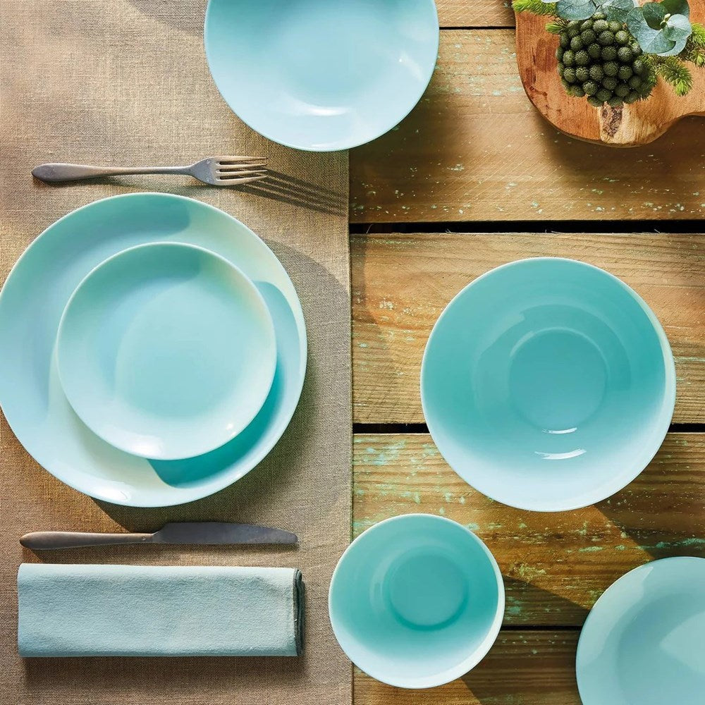 Luminarc Diwali  Dinnerware Set (19 Pcs) | Full House Lebanon