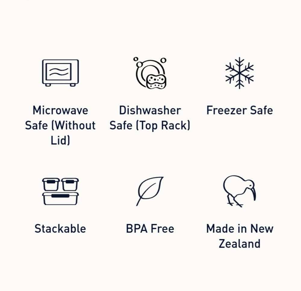 Lunch Box Snack Attack Duo | Full House Lebanon