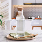 Cork Lid Glass Bottle | Full House Lebanon