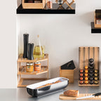 5five Bamboo Capsule Holder | Full House Lebanon