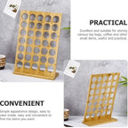 Bamboo Nespresso Capsule Stand (35 Capsules) | Full House Lebanon