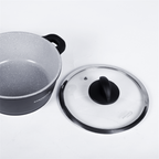 Dosthoff Pot Glass Cover - 26 cm | Full House Lebanon