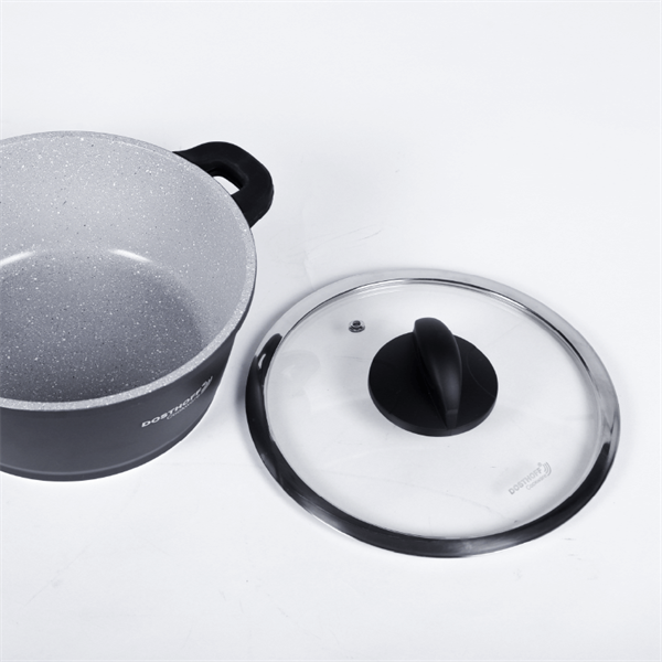 Dosthoff Pot Glass Cover - 26 cm | Full House Lebanon