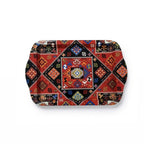 Rectangular Metal Printed  Tray
