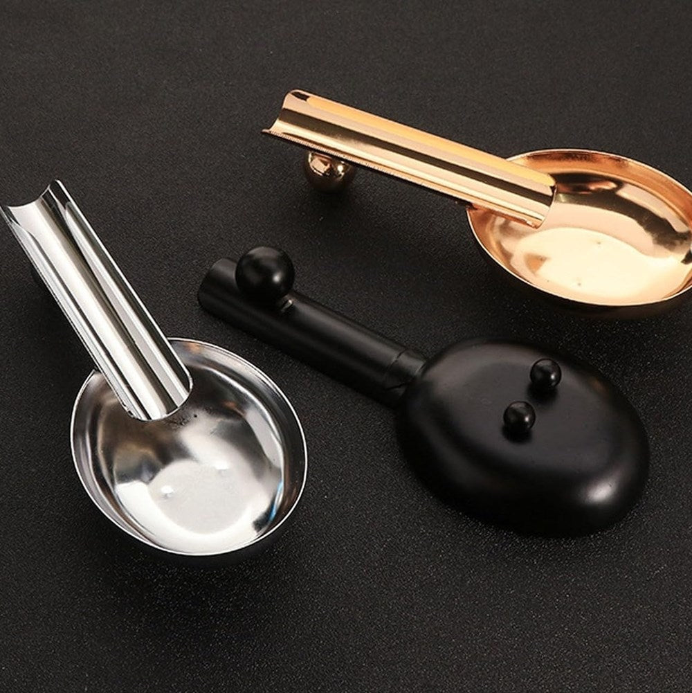 Portable Cigar Ashtray - Black | Full House Lebanon