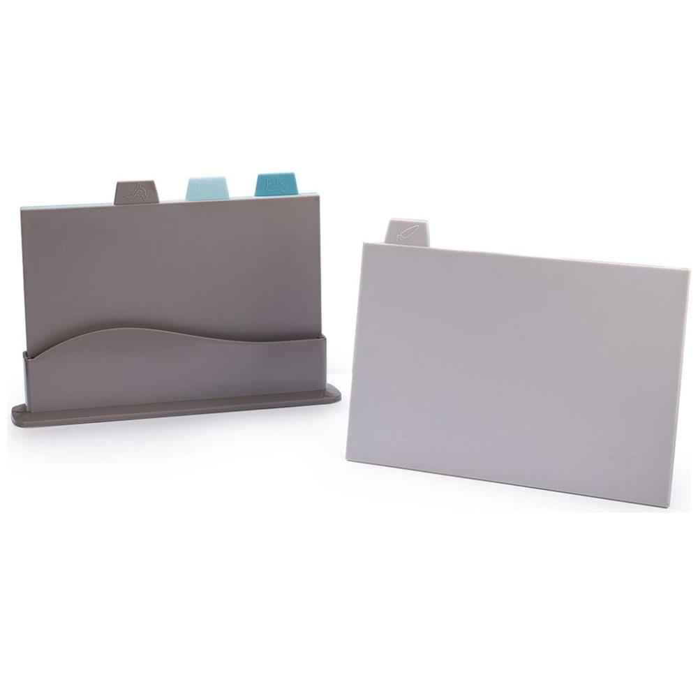 Anti-Skid PP Chopping Board Set (4 Pcs) | Full House Lebanon