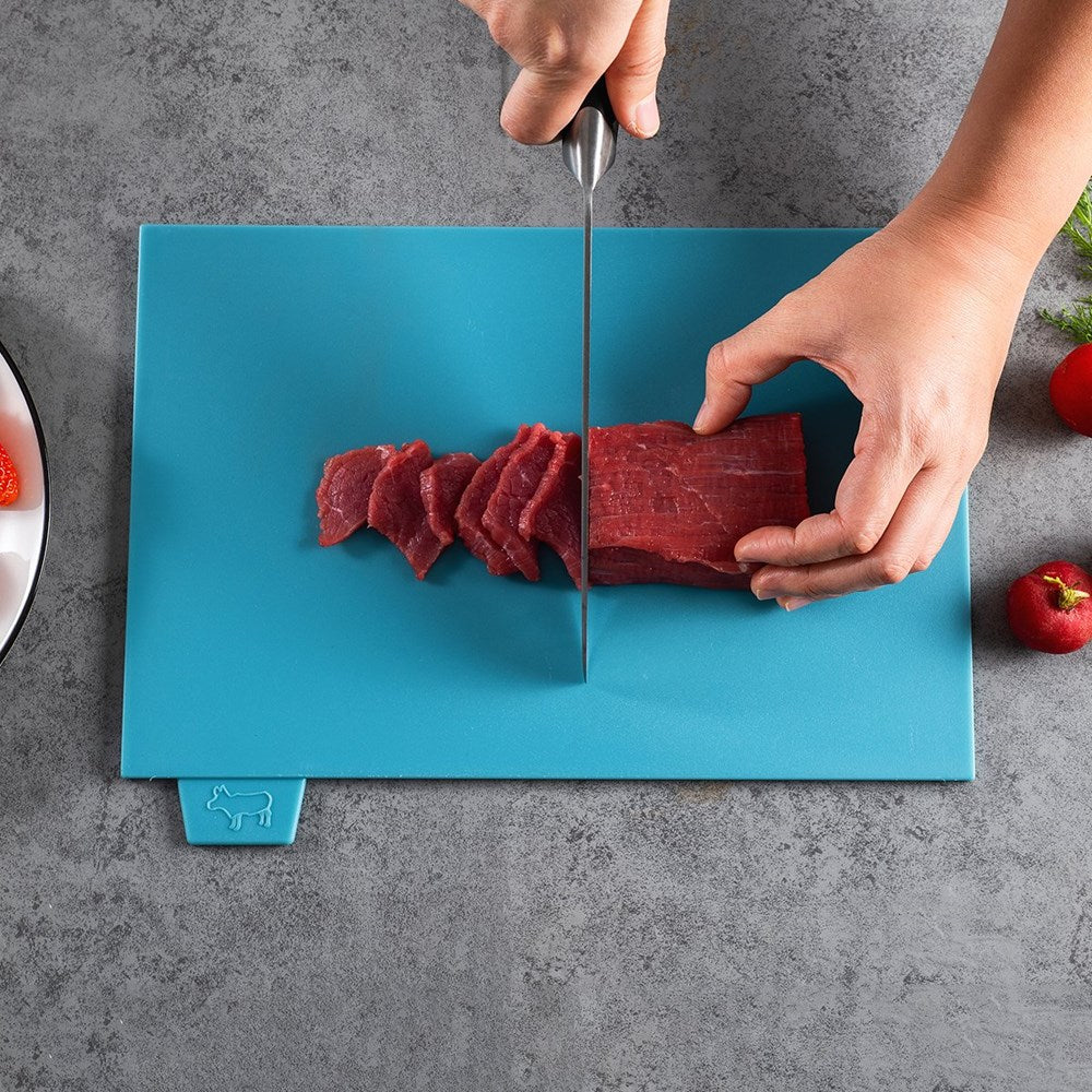 Anti-Skid PP Chopping Board Set (4 Pcs) | Full House Lebanon