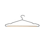 Metal & Wood Hanger Set (10 Pcs) | Full House Lebanon