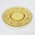 Marine Dessert Plate