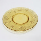 Marine Dessert Plate