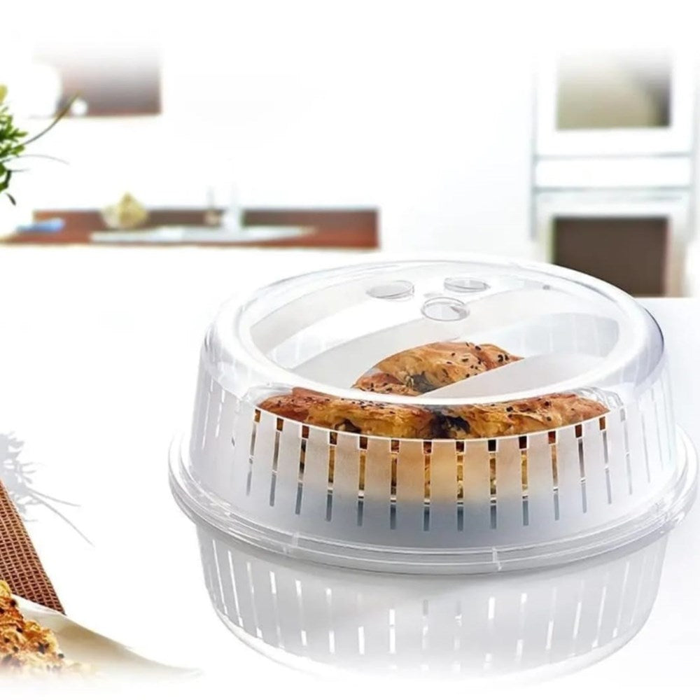Bruna Microwave Plate Cover | Full House Lebanon