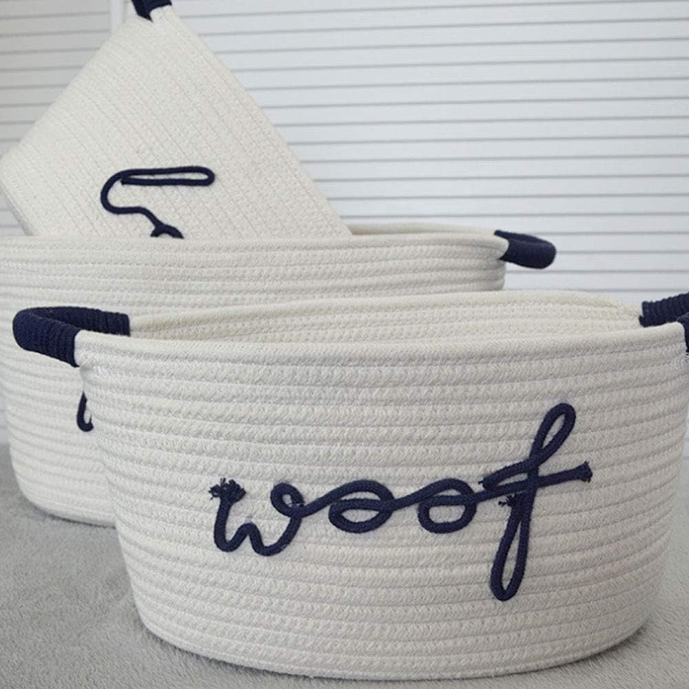 Wooven Basket Set (3 Pcs) | Full House Lebanon