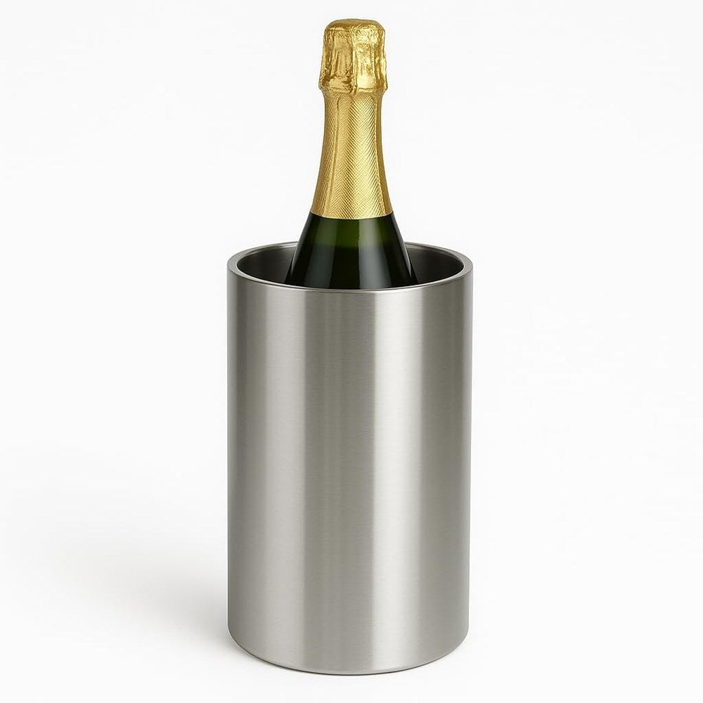 Stainless Steel Thermal Bottle Cooler | Full House Lebanon