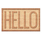 Coir Door Mat | Full House Lebanon