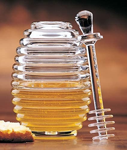 Acrylic Honey Jar | Full House Lebanon