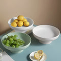 White Porcelain Bowl - Small | Full House Lebanon