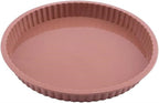 Classic Silicone Pie mold - Pink | Full House Lebanon
