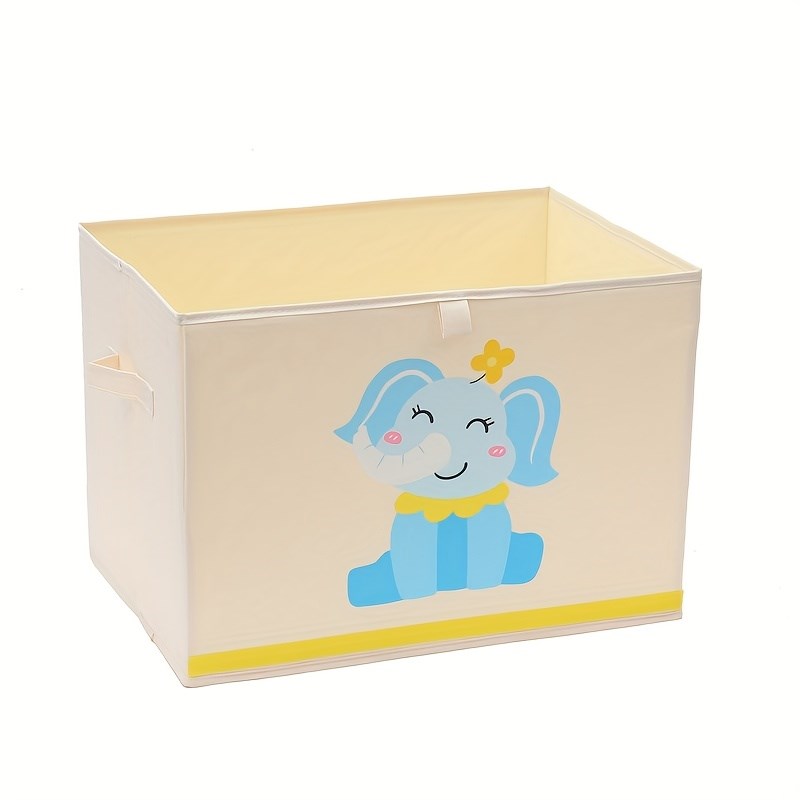 Collapsible Toys Storage Boxes - Monkey | Full House Lebanon