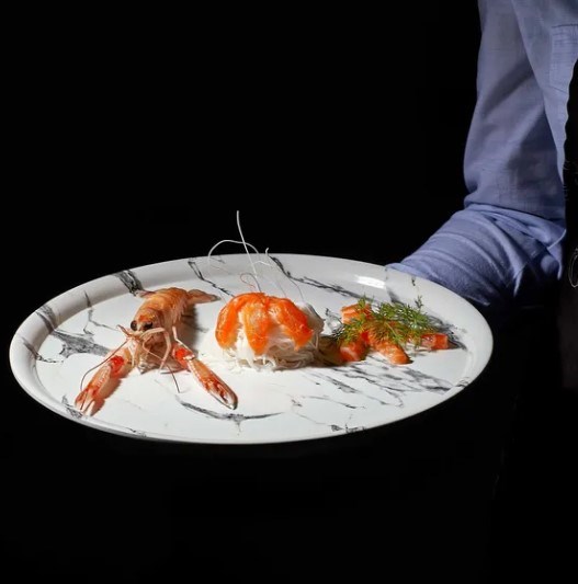 Melamine Serving Plate | Full House Lebanon