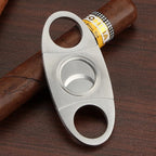 Stainless Steel Cigar Cutter | Full House Lebanon