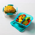 Square LunchStack TO GO | Full House Lebanon